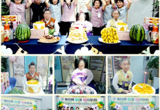 2025.06.27 6月 단체 생신 잔치 및 축하공연