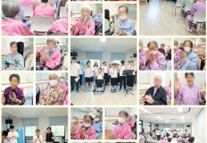 2025.06.18 경남시각장애인평생학교 하모니카 연주 및 시낭송 봉사활동