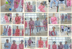 2025.07.25 신체인지기능향상프로그램 - 공던지기&백업봉마사지(일반실)