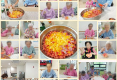 2025.07.08 여가활동-수박화채만들기(일반실)