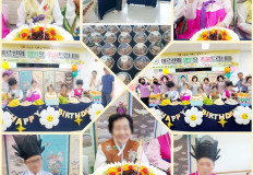 2025.09.16 9月 단체 생신 잔치 및 축하공연