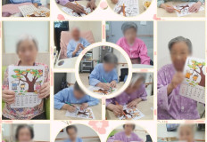 2025.09.01 인지기능훈련-9월달력만들기(일반실)