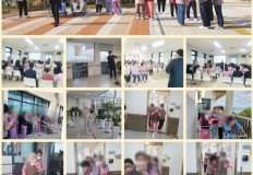 2025.11.04 하반기 화재대피소방훈련및교육