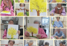 2025.11.05 인지기능훈련-노오란은행잎(일반실)