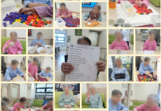 2025.11.10 인지기능훈련-노래가사따라쓰기(일반실)