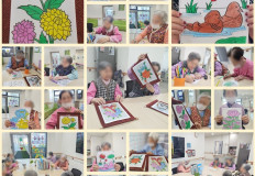 2026.02.05 인지기능훈련-족자만들기(일반실)