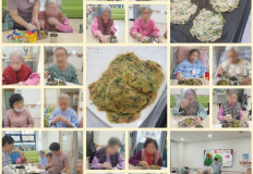 2026.03.24 요리활동-해물미나리전 만들기