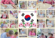 2026.06.04 인지기능훈련-무궁화리스만들기(일반실)
