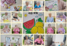 2026.07.22 인지기능훈련-여름과일이야기(일반실)