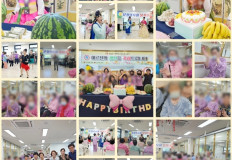 2026.07.22 7月 단체 생신 잔치 및 축하공연
