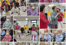 2026.08.21 지역사회연계-은하수봉사단 공연